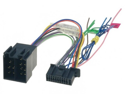 Cavo connettore iso pin - connettore,