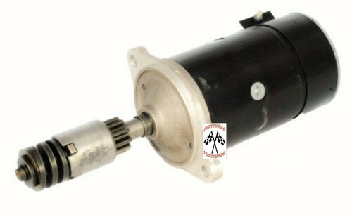 Motorino avviamento classic - motorino,