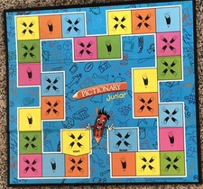 Hasbro 1999 Pictionary Junior