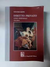 Diritto privato-linee