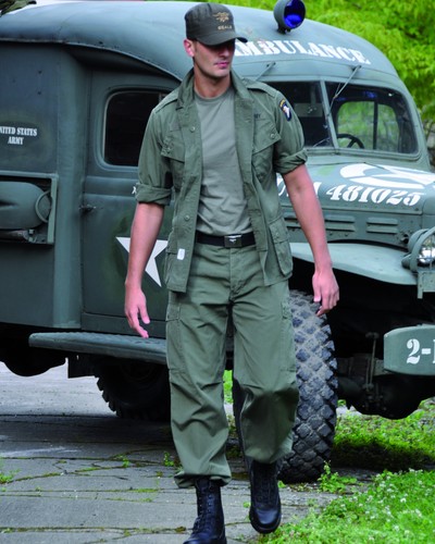 Esercito usa tuta campo - da,