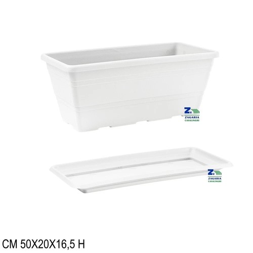 Balconiera cassetta campana - cassetta,