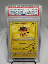 PSA/DNA Auto Autentico Firmato