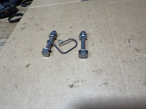 Bulloni clip giogo superiore - clip,