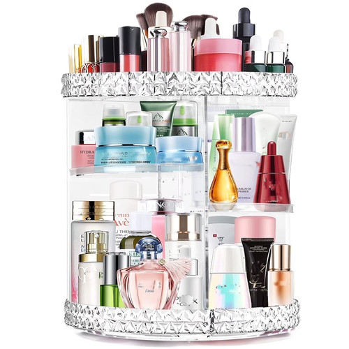 Organizzatore trucco 360 - organizzatore,