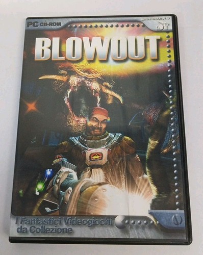 Blowout buone condizioni - blowout, pc