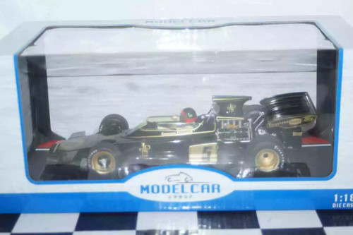 Modellino auto gruppo lotus - modellino,