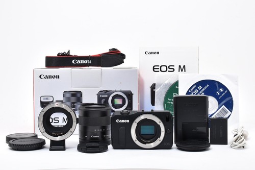 Come nuovo canon eos m - nuovo】,
