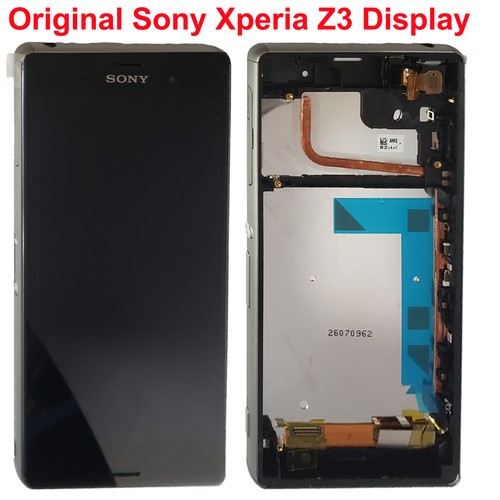 Display originale sony xperia - originale,