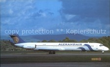 Aerei civili Alexandair MD-82