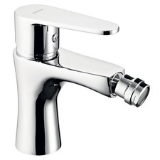 Rubinetto bidet con - , scarico
