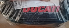 Borsa manubrio moto Ducati