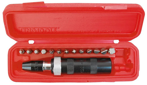 Set cacciaviti percussione - cacciaviti, a