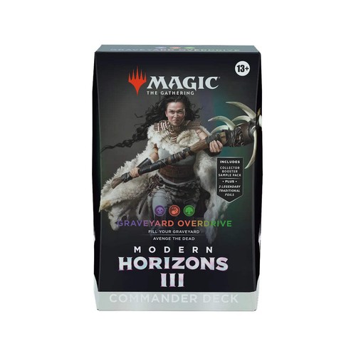 Mtg modern horizons mazzo - modern,