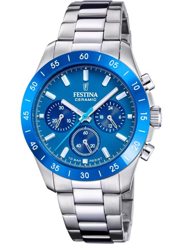 Festina f20693 cronografo - festina, f20693/4