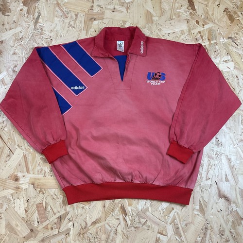 Felpa rossa vintage - , 1994