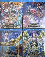 17 Blu-ray I CAVALIERI DELLO