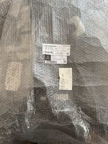 Sedile anteriore mercedes benz - sedile,