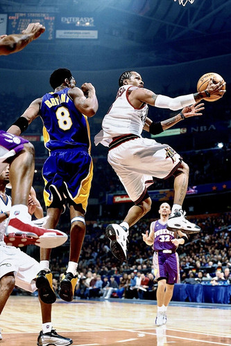 Allen iverson ascolta - iverson, ai