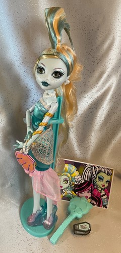 Monster high prima onda laguna - monster,