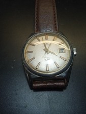 Tissot visodate t12 seastar Automatico - cal 784 1 - Cassa In Acciaio mm 35,5 