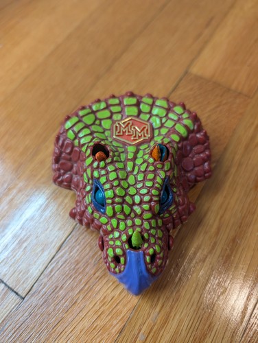Mighty max blows - max, up