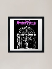 santo. Vitus Essential Framed