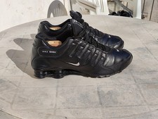 Sneakers Nike Shox, Uomo, Nero, Taglia EU 45, UK 10, US11 (29 cm)