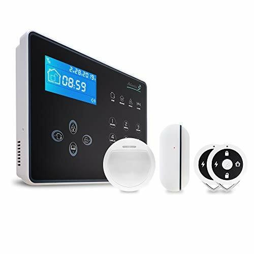 Sistema allarme wireless - sistema,