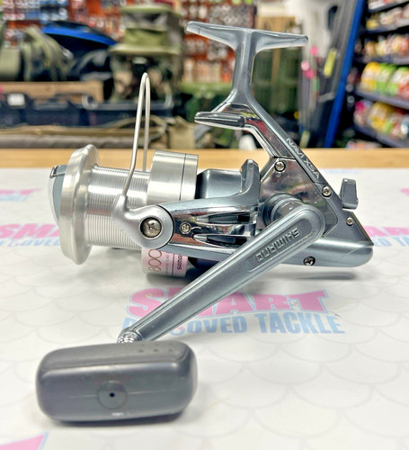 Mulinello shimano navi xsa - mulinello,