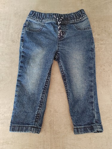 Jeans blu denim - co., bambino