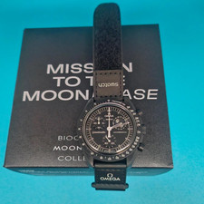 Omega swatch moonswatch - swatch,