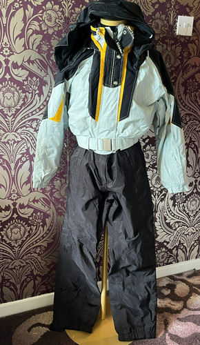 Tuta sci vintage schoffel - sci,