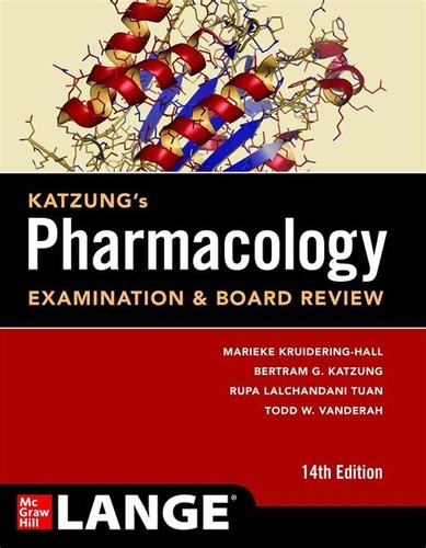 Katzung pharmacology - katzung's,