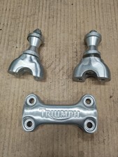 Morsetto superiore rialzo