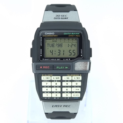 Nos casio dbc - casio, rec