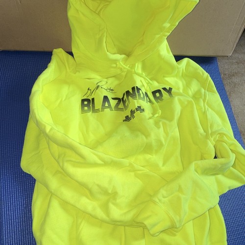 Blazendary firmato maglione - blazendary,