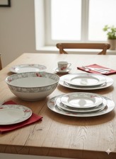 Servizio Piatti SATURNIA 19 pz