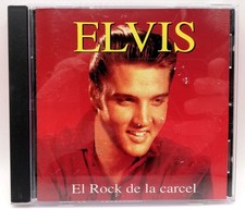 CD - ELVIS PRESLEY - El Rock