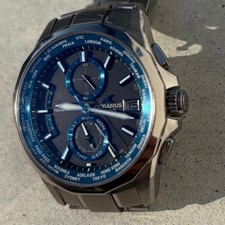 Orologio CASIO OCEANUS