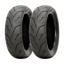 COPPIA GOMME KENDA 120/70-17 58H K711 DOT 2022 + 120/80-17 61H K711