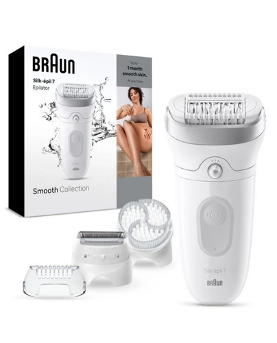 Braun silk epil epilatore - braun,