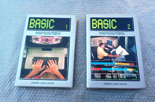 Enciclopedia basic curcio del - basic,