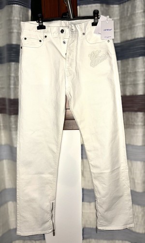 Jeans off white 90s - jeans, off-white