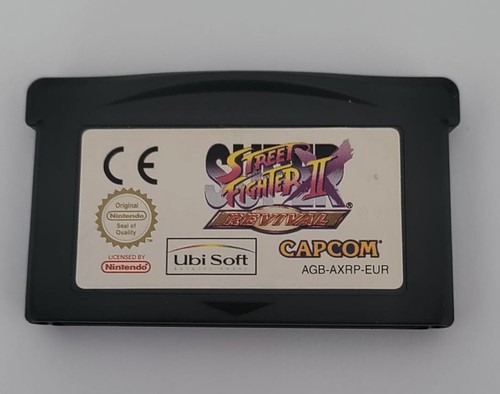 Super street fighter - super, 2