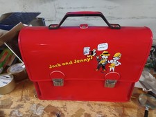 CARTELLA SCOLASTICA  ANNI 80