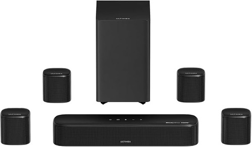 Ultimea sistema audio - audio, surround