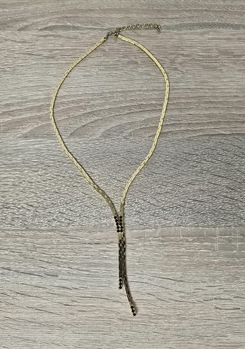 Collana vintage placcata - collana,