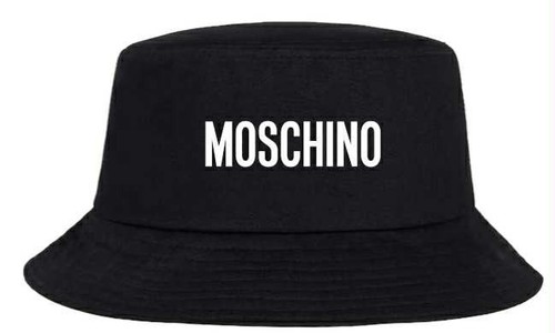 Cappello secchiello moschino - cappello, a