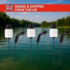 Set 3x Appendiabiti da Pesca